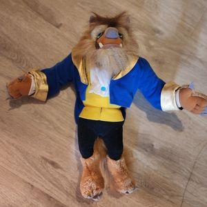 The Beast Plush